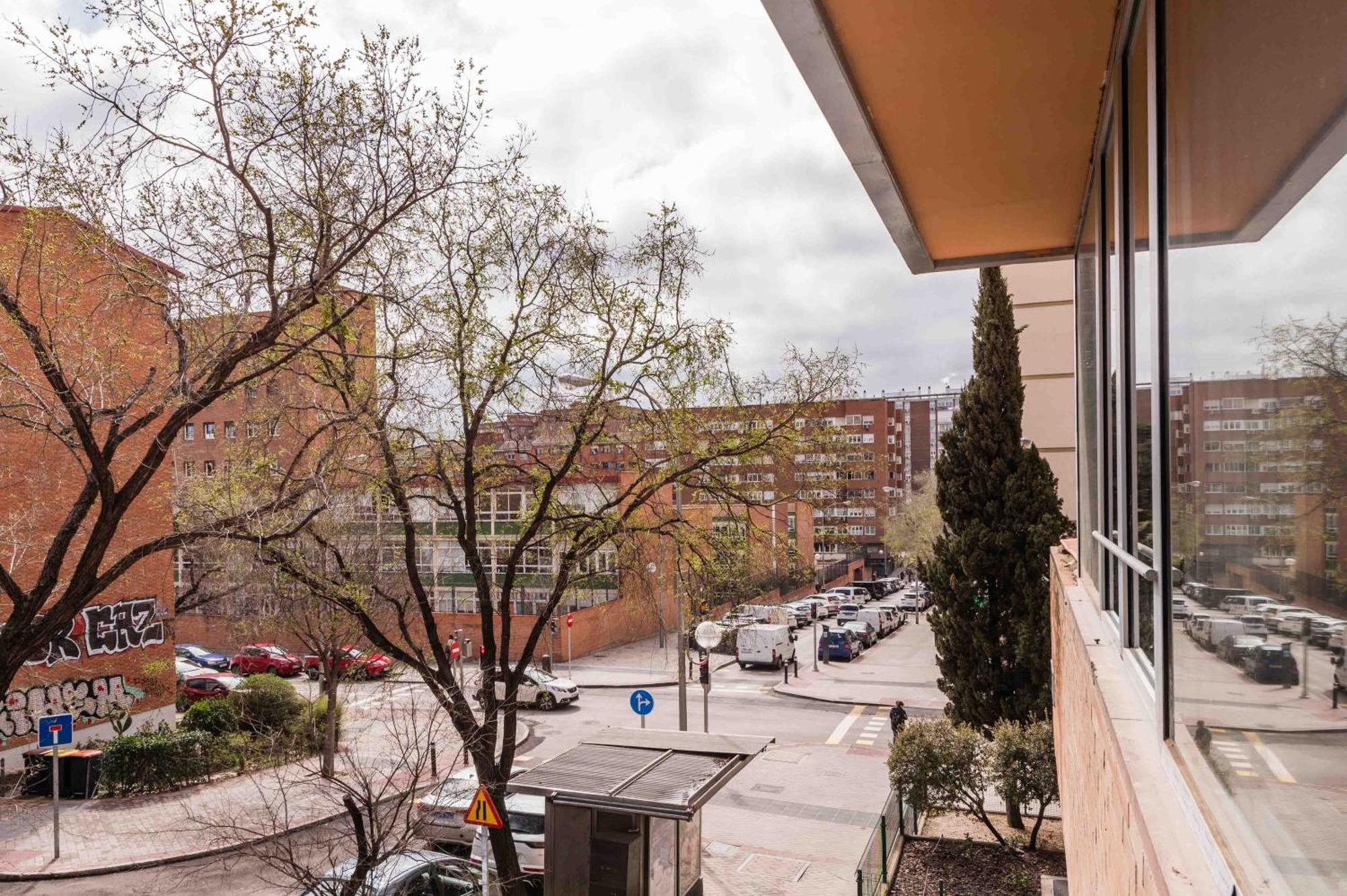 Apartament Maravilloso Piso Cerca Al Parque Del Retiro Madryt