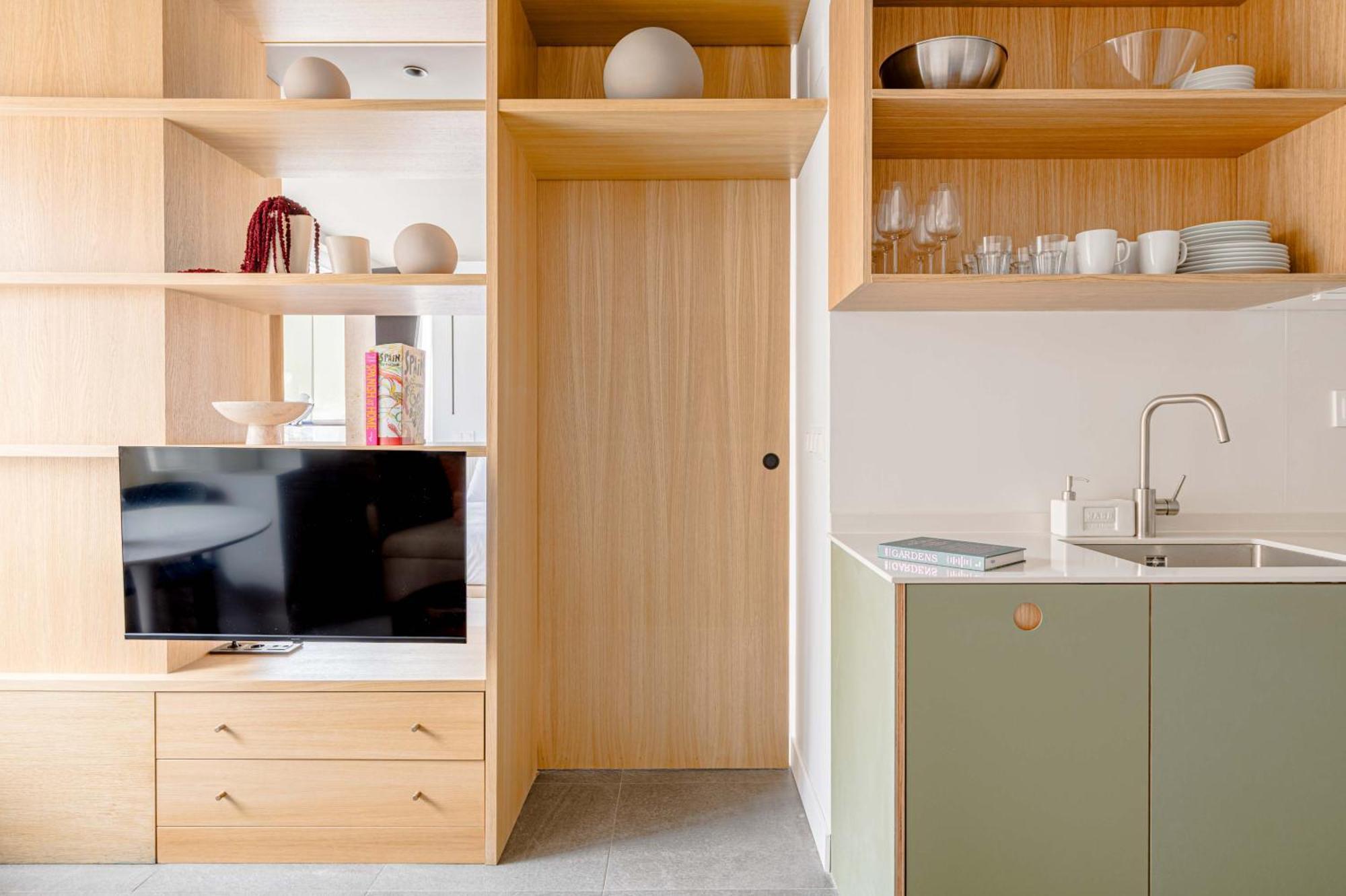 Apartament Maravilloso Piso Cerca Al Parque Del Retiro
