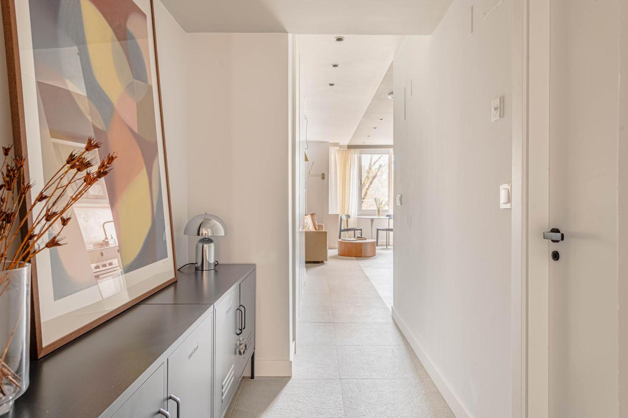 Apartment Maravilloso Piso Cerca Al Parque Del Retiro